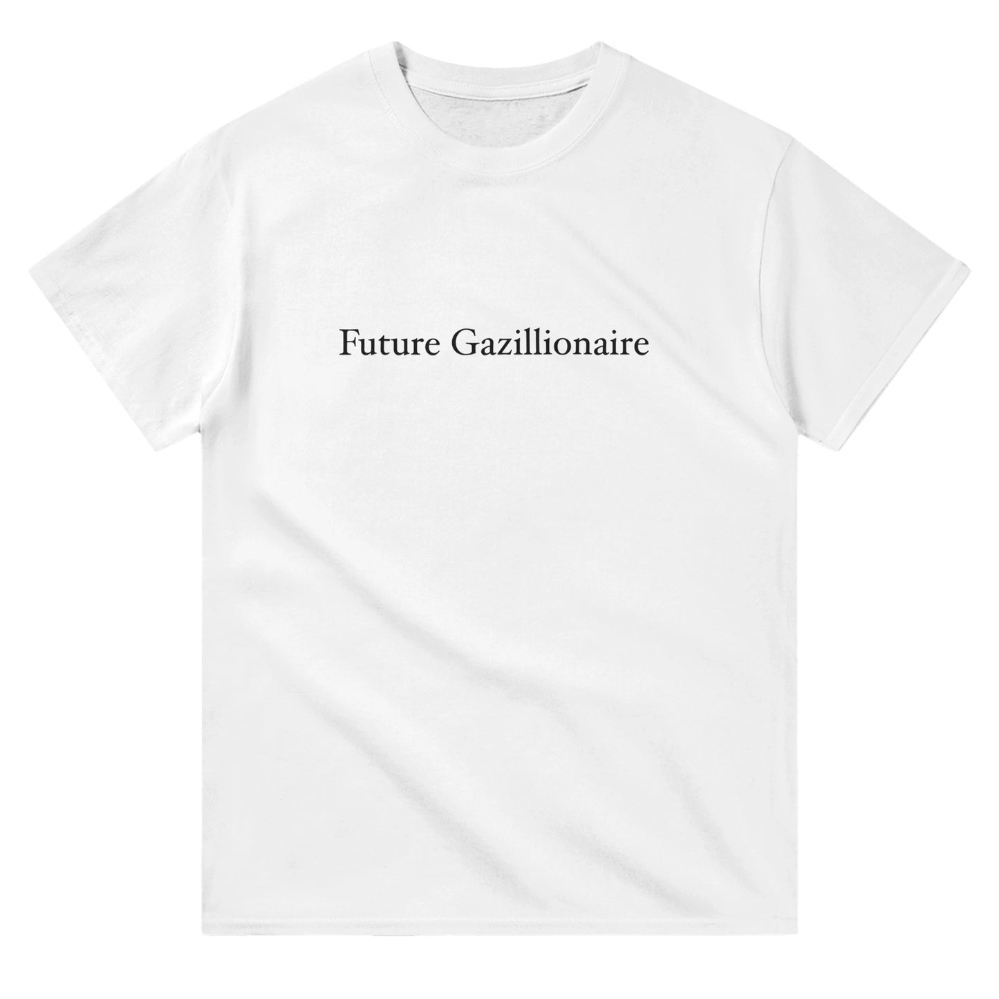 Future Gazillionaire